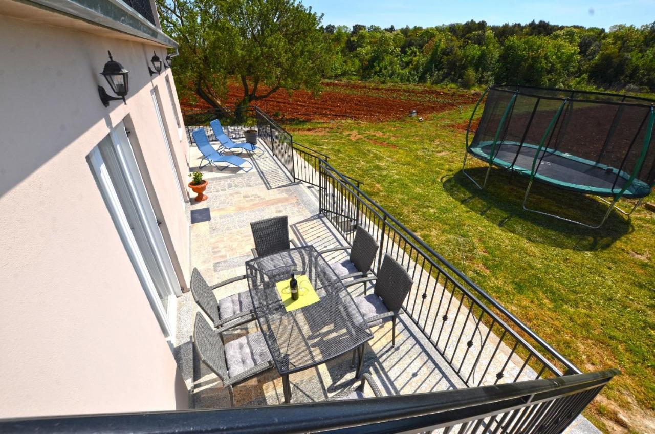 Apartmán Casa Nini Rovinj Exteriér fotografie