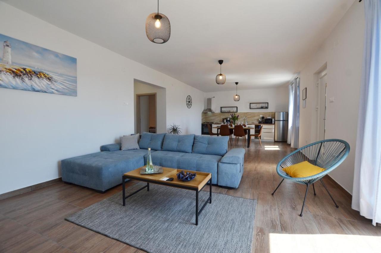 Apartmán Casa Nini Rovinj Exteriér fotografie