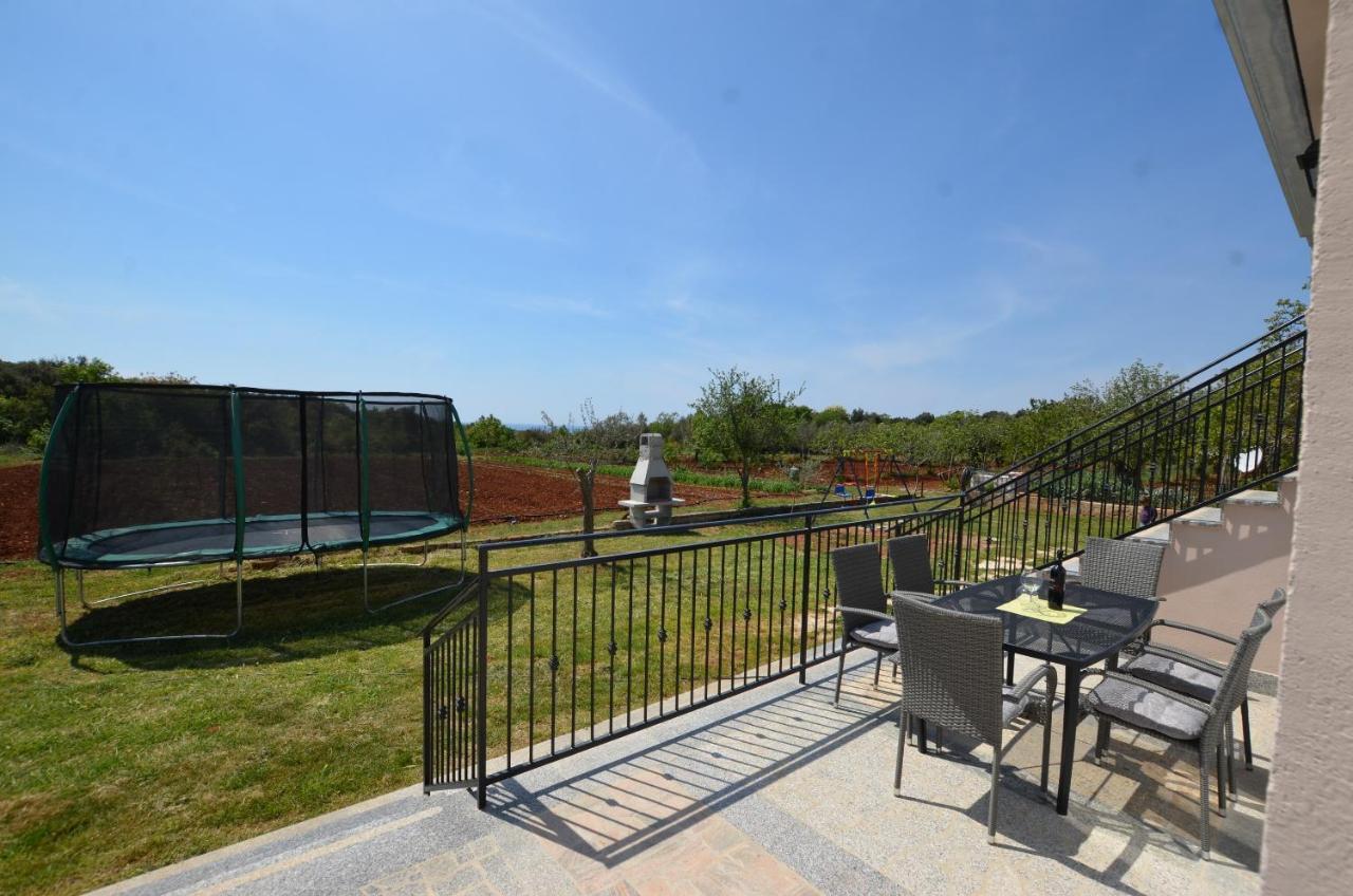 Apartmán Casa Nini Rovinj Exteriér fotografie