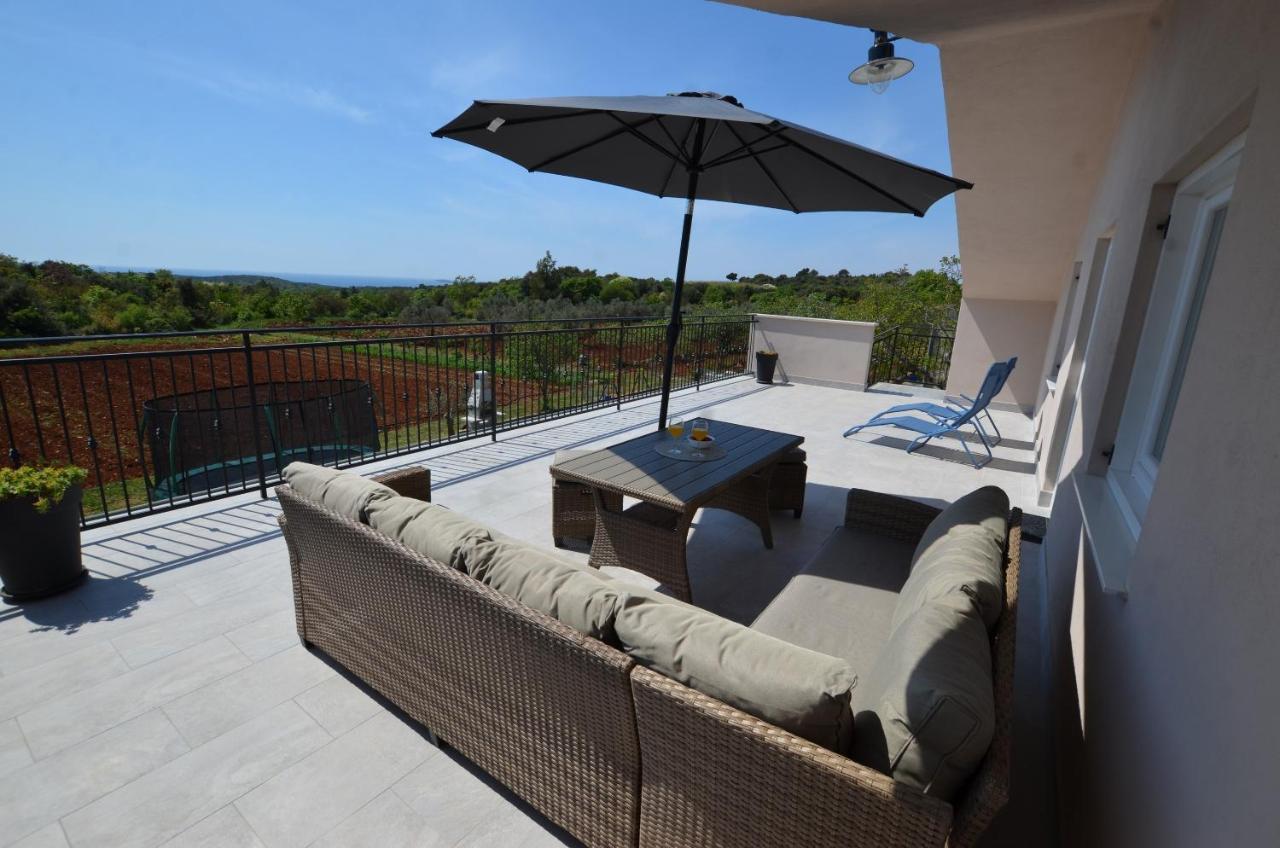 Apartmán Casa Nini Rovinj Exteriér fotografie