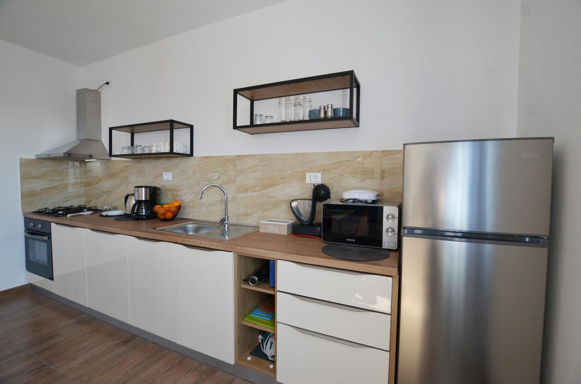 Apartmán Casa Nini Rovinj Pokoj fotografie