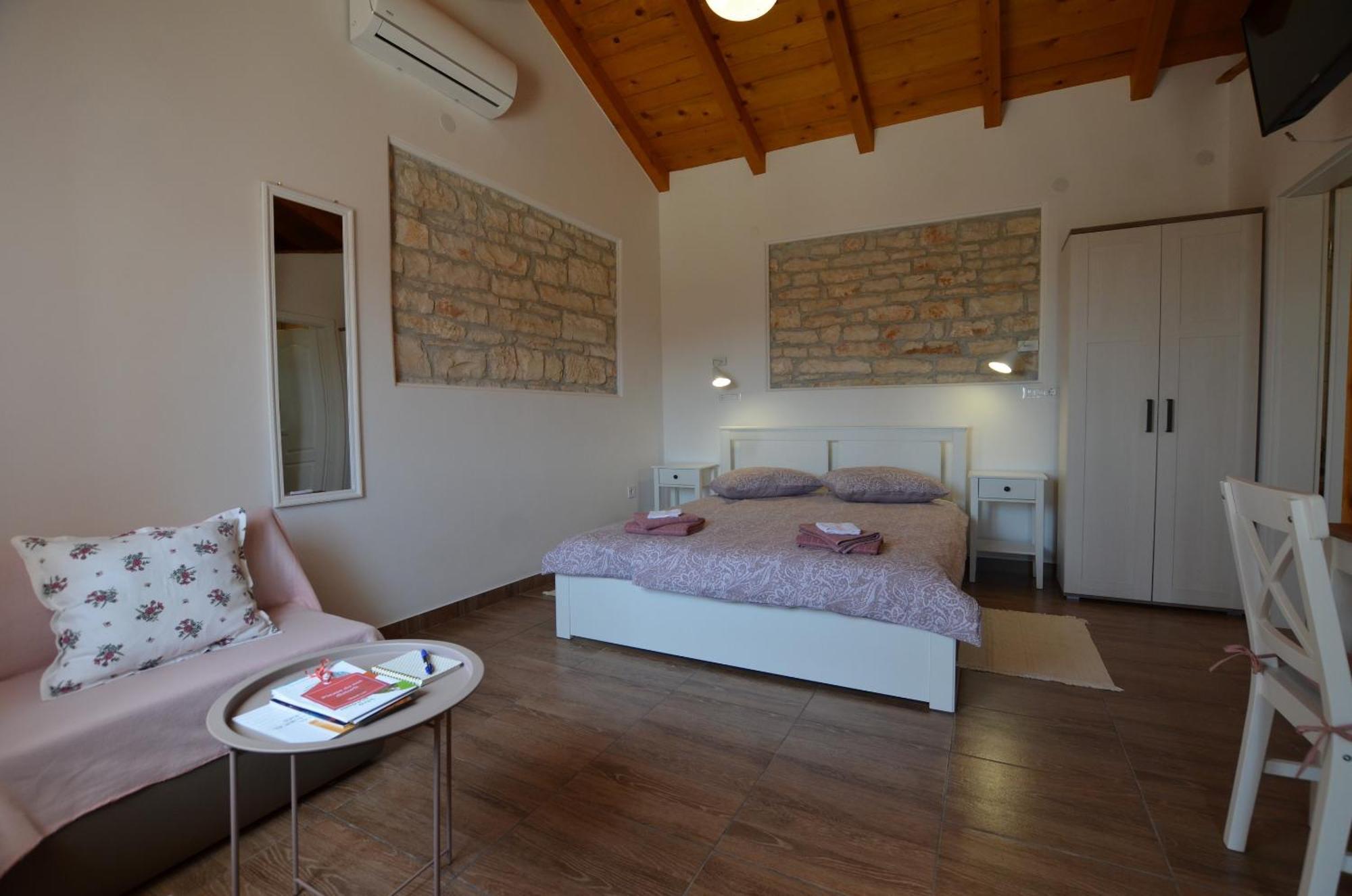Apartmán Casa Nini Rovinj Pokoj fotografie