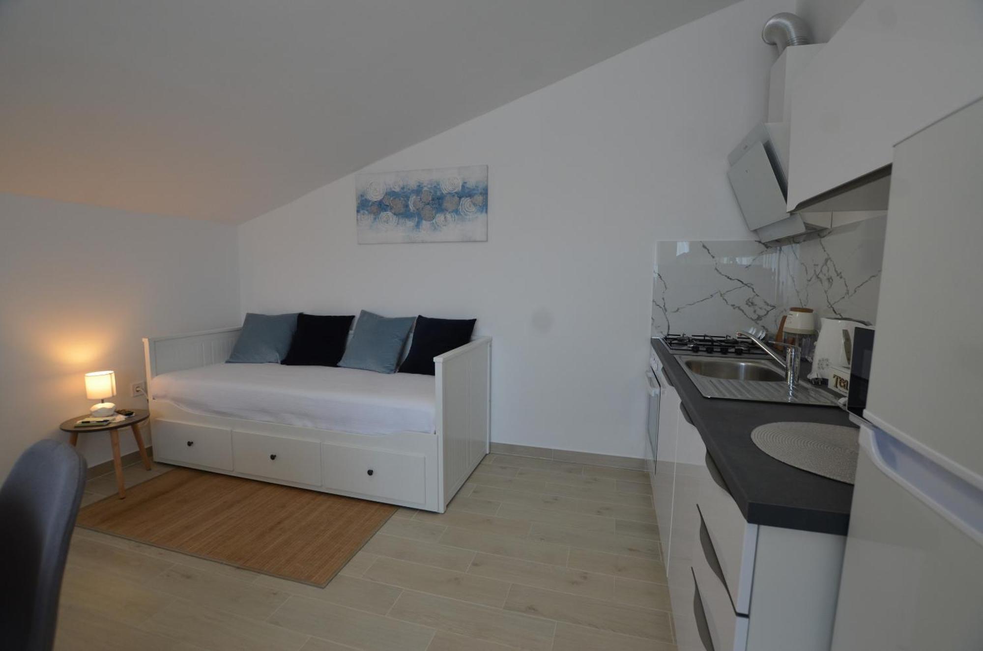 Apartmán Casa Nini Rovinj Pokoj fotografie