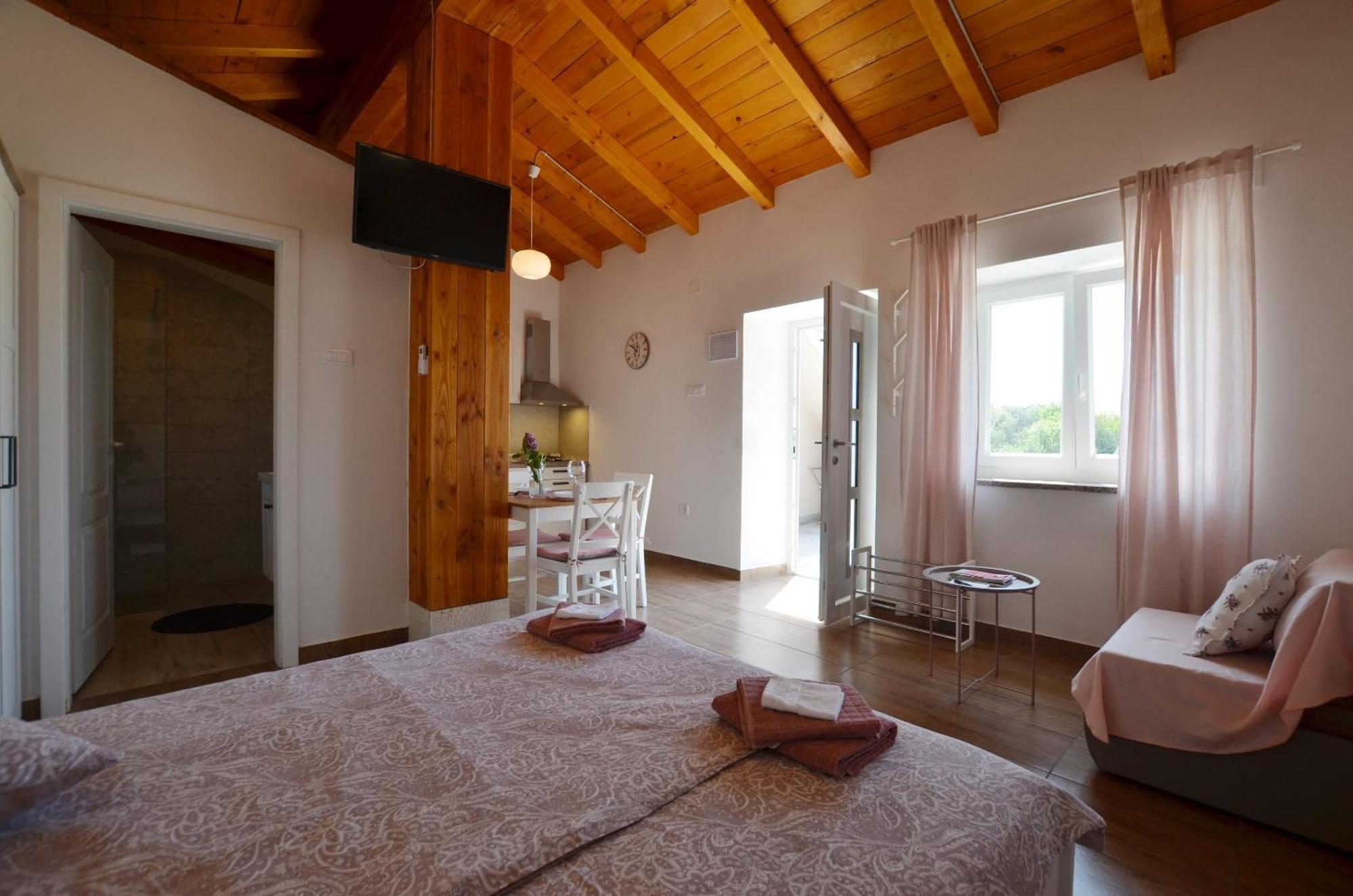 Apartmán Casa Nini Rovinj Pokoj fotografie